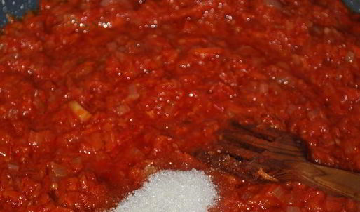 харчо со сливами