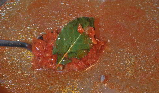 харчо со сливами