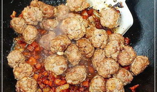 суп мастава с фрикадельками