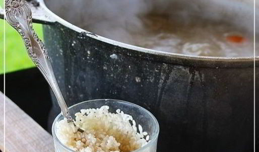 суп мастава с фрикадельками