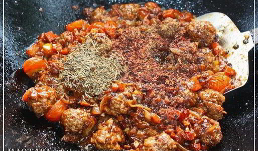 суп мастава с фрикадельками