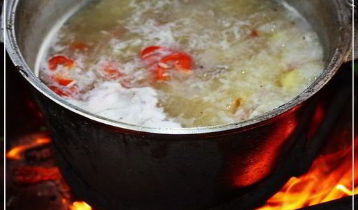 суп мастава с фрикадельками