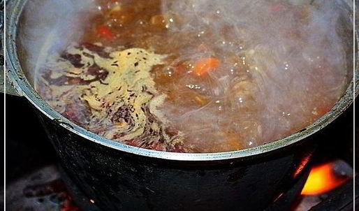 суп мастава с фрикадельками