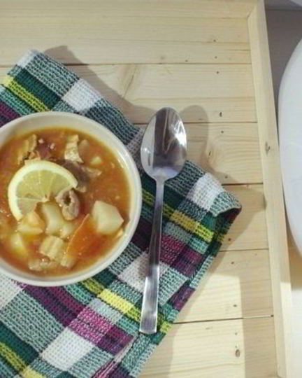 Рецепт супа меттерних