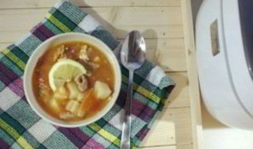 суп меттерних