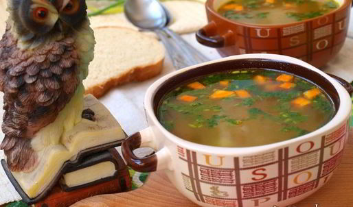 суп мудрости