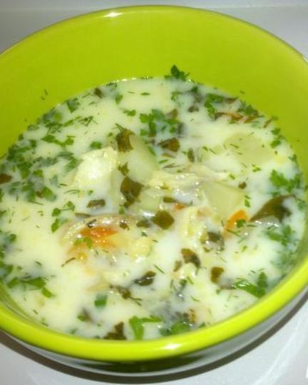 Рецепт супа по-бостонски