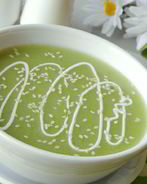 Диетический суп-пюре из брокколи