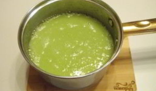 диетический суп-пюре из брокколи