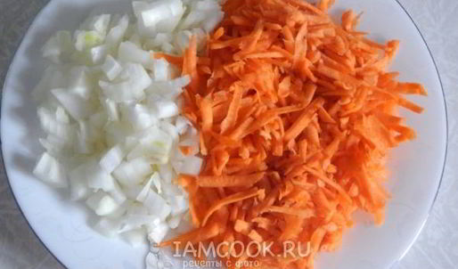 диетический суп-пюре