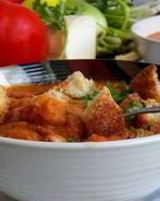 Фасолевый суп-пюре