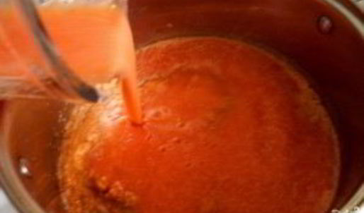 фасолевый суп-пюре