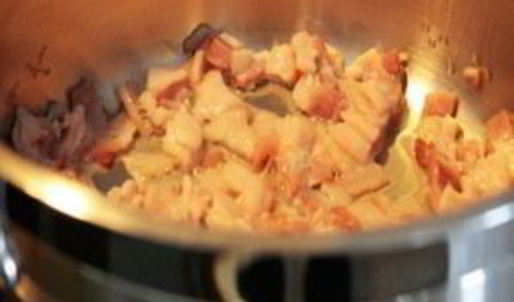 гороховый суп-пюре в мультиварке