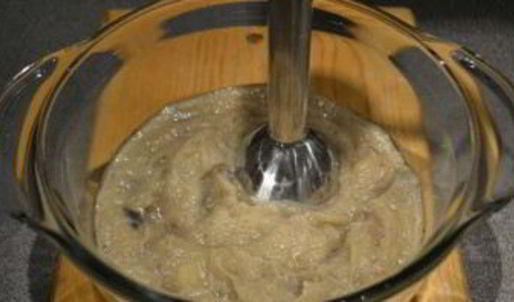 грибной суп пюре в мультиварке