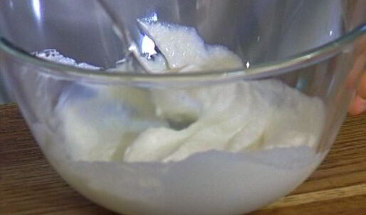 холодный свекольный суп-пюре