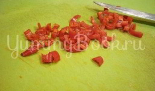 острый морковный суп-пюре