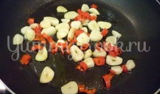 острый морковный суп-пюре