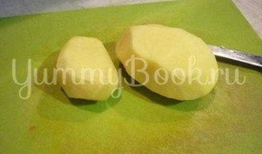 острый морковный суп-пюре