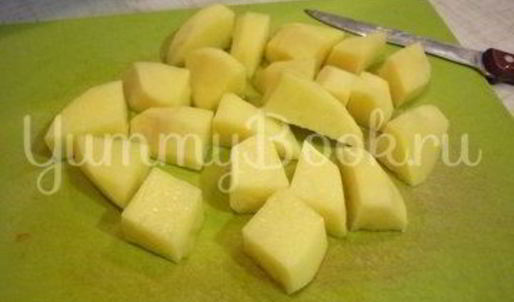 острый морковный суп-пюре