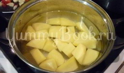 острый морковный суп-пюре