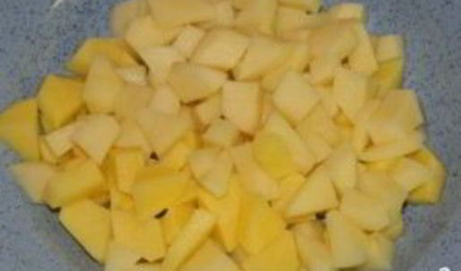 постный гороховый суп-пюре