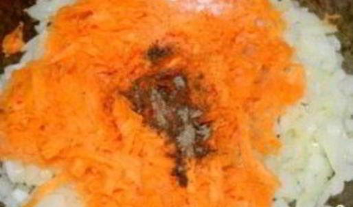 постный гороховый суп-пюре