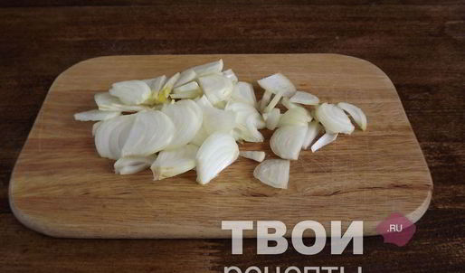 шпинатный суп-пюре с грудинкой