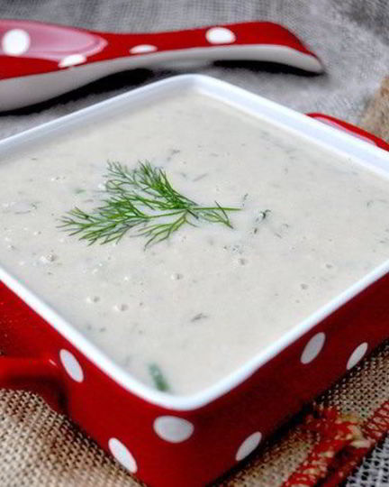 Рецепт сливочного супа-пюре из горбуши
