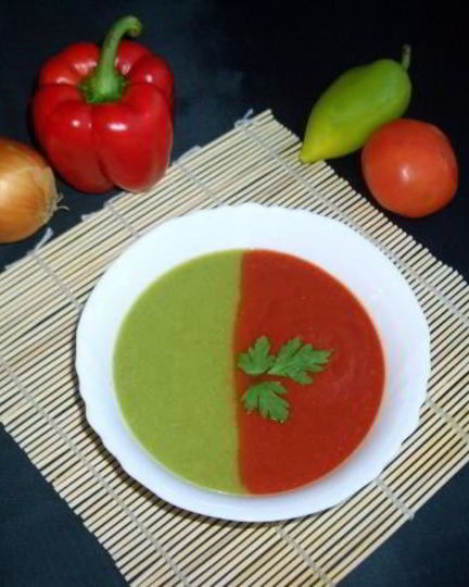 Рецепт супа-пюре дует