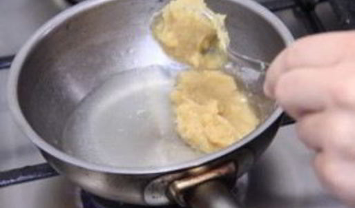 суп-пюре гороховый с курицей