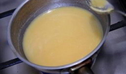 суп-пюре гороховый с курицей