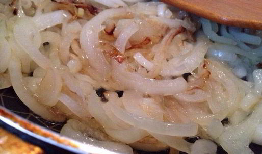 суп-пюре из белой фасоли