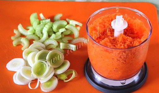 суп пюре из чечевицы