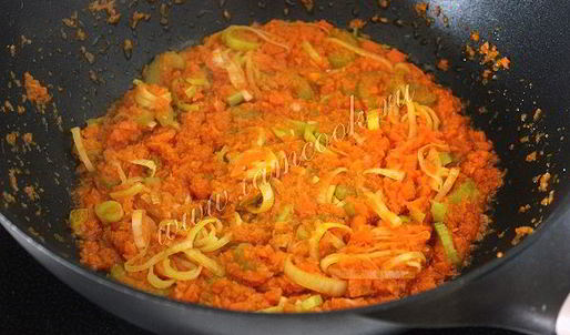 суп пюре из чечевицы