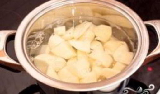 суп-пюре из грибов