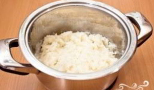 суп-пюре из грибов