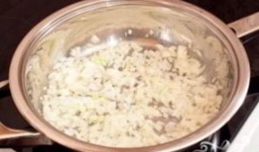 суп-пюре из грибов