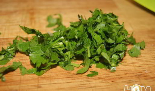 суп-пюре из кабачка с копченостями нежный