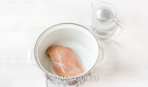 суп-пюре из кабачков с плавленным сыром