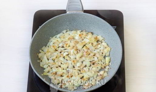 суп-пюре из кабачков с плавленным сыром