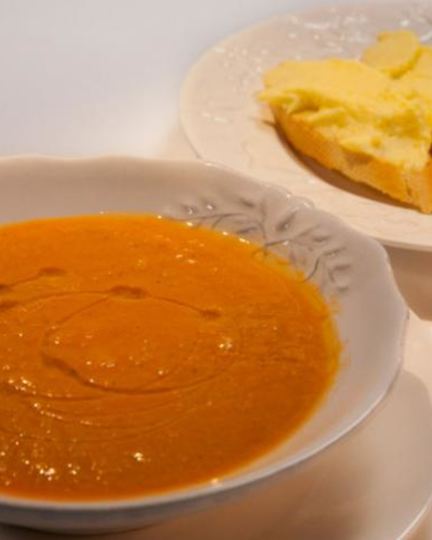 Рецепт супа-пюре из хека