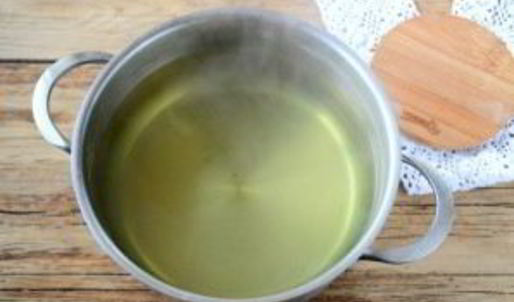 суп-пюре из лука-порея