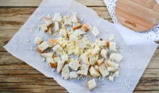 суп-пюре из лука-порея