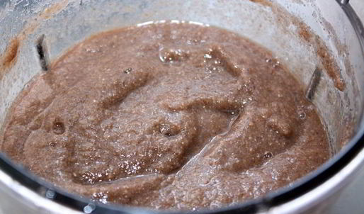 суп-пюре из шампиньонов