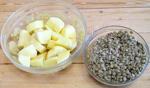 суп пюре из шпината