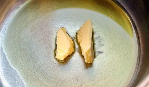 суп-пюре из цветной капусты с гренками