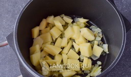 суп-пюре из цветной капусты со сливками