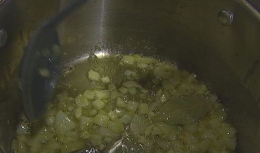 суп-пюре из цветной капусты