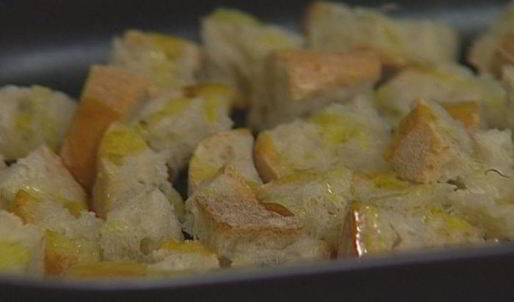 суп-пюре из цветной капусты