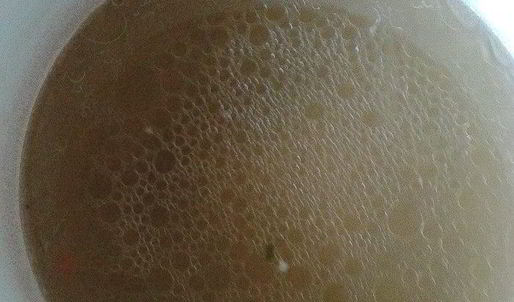 суп-пюре из тыквы с фрикадельками